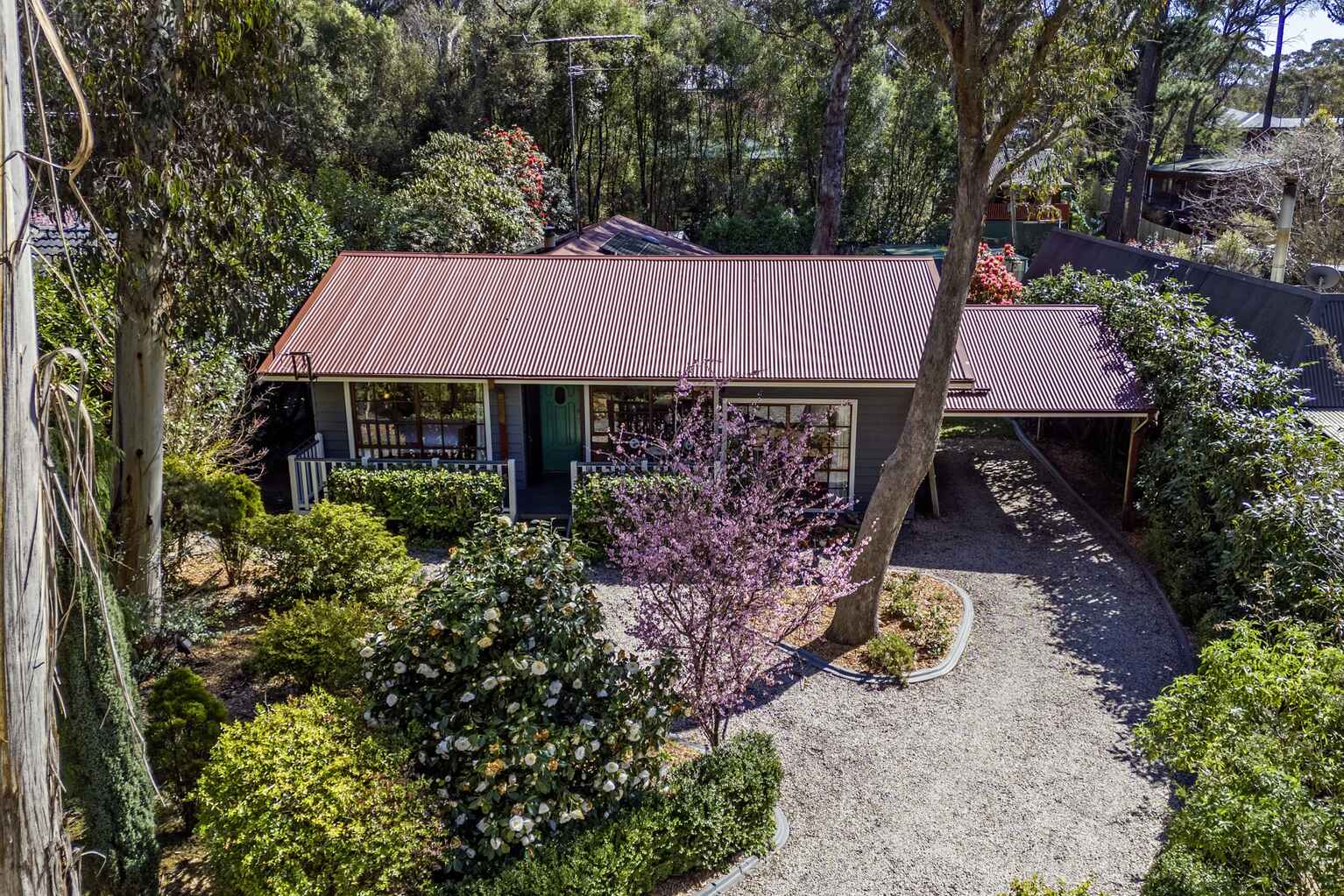 4 Egmont Road Medlow Bath