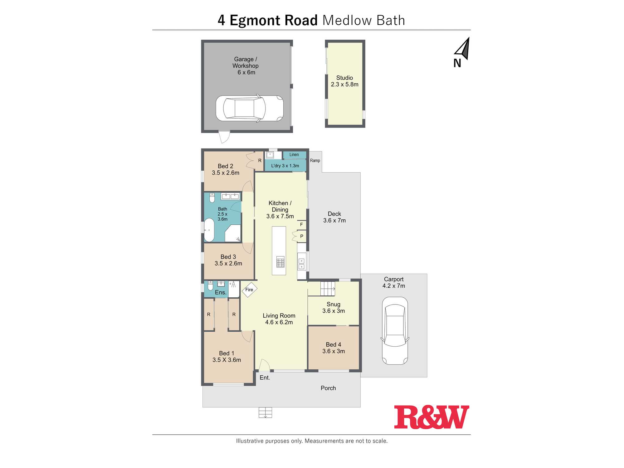 4 Egmont Road Medlow Bath