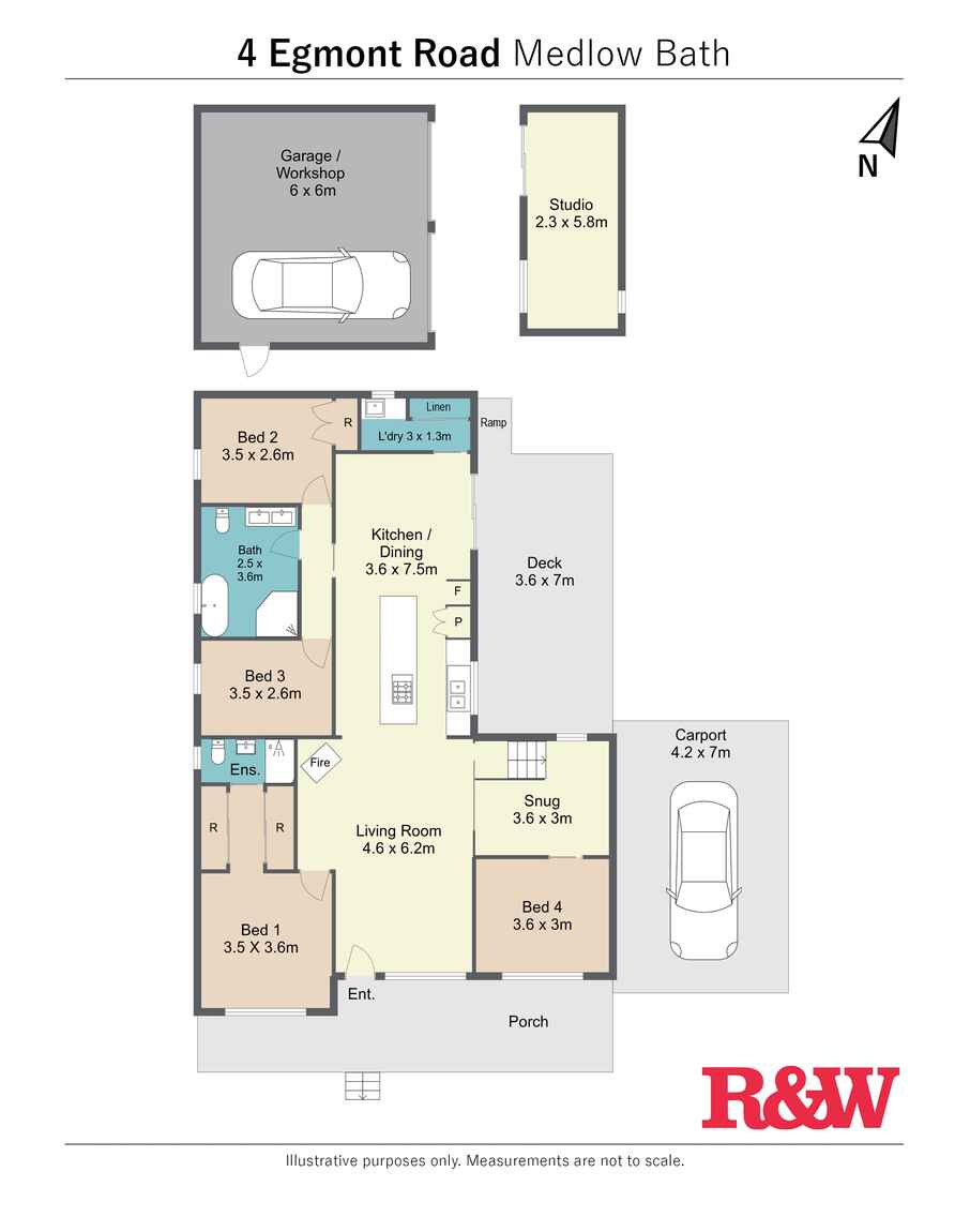 4 Egmont Road Medlow Bath