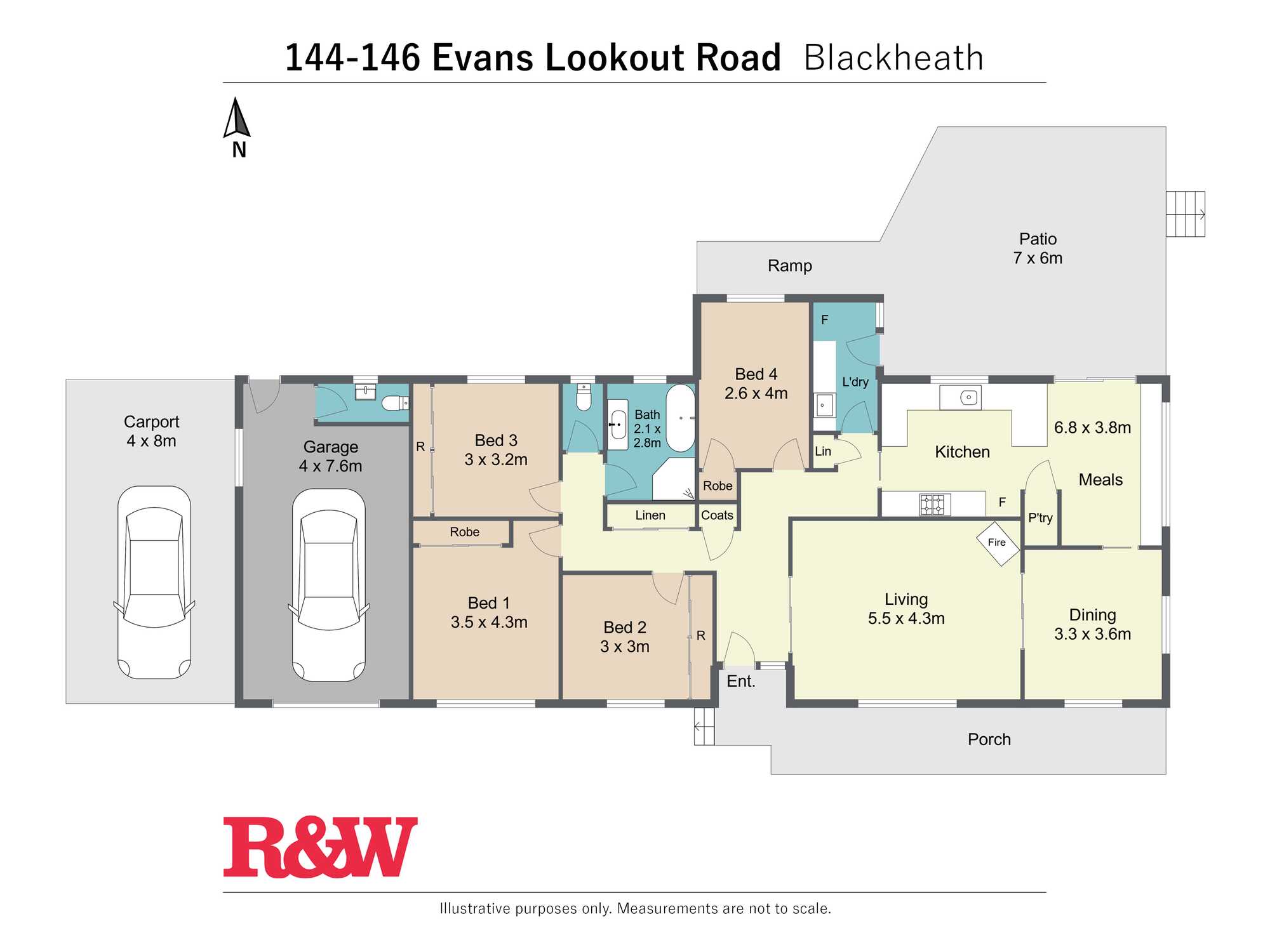 144-146 Evans Lookout Road Blackheath 144-146 Evans Lookout Road Blackheath
