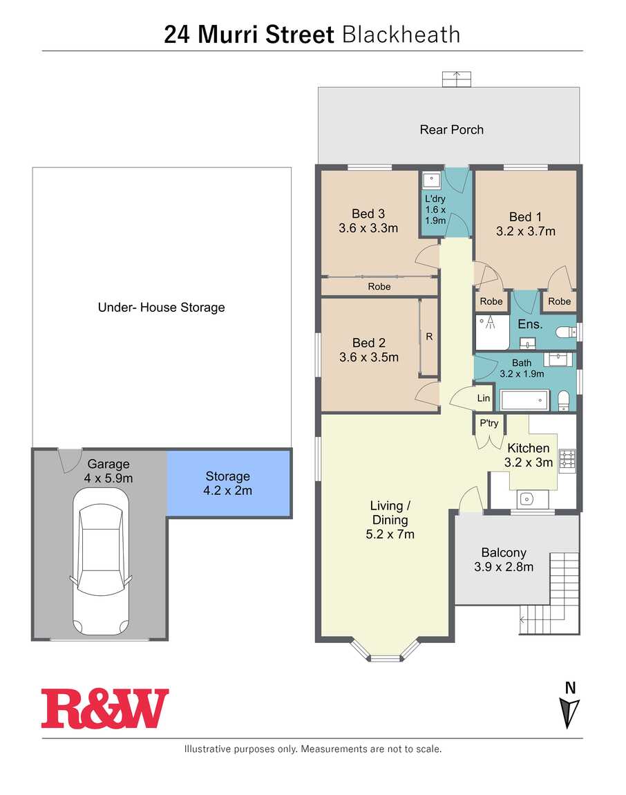 24 Murri Street Blackheath 24 Murri Street Blackheath