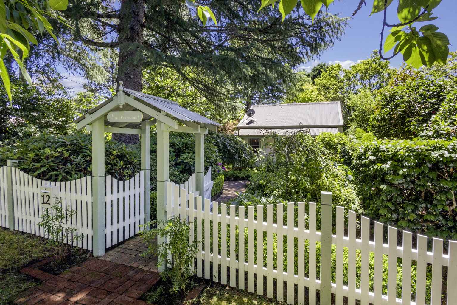 12 Grose Street Blackheath 12 Grose Street Blackheath