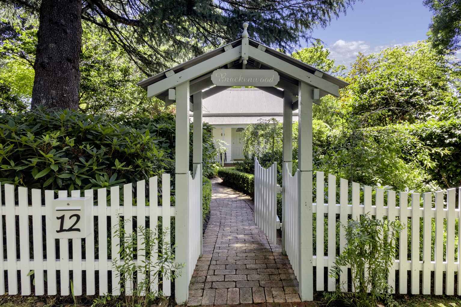 12 Grose Street Blackheath 12 Grose Street Blackheath