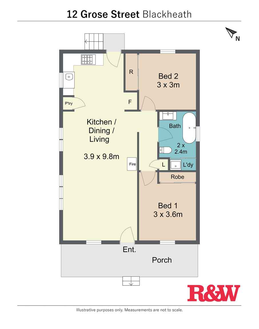 12 Grose Street Blackheath 12 Grose Street Blackheath