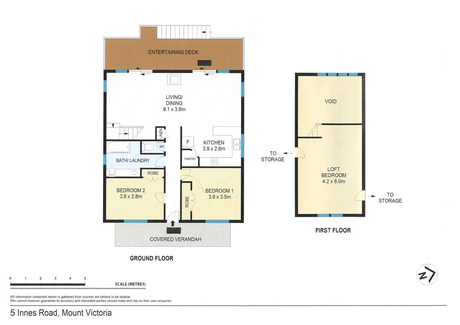 5 Innes Road Mount Victoria
