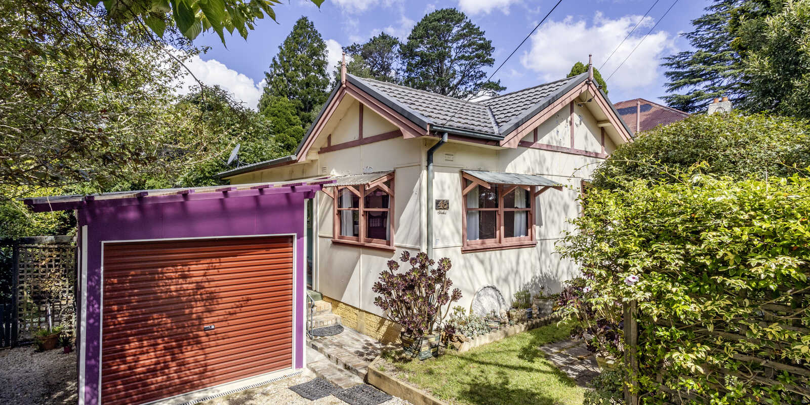 46 Taylor Avenue Wentworth Falls