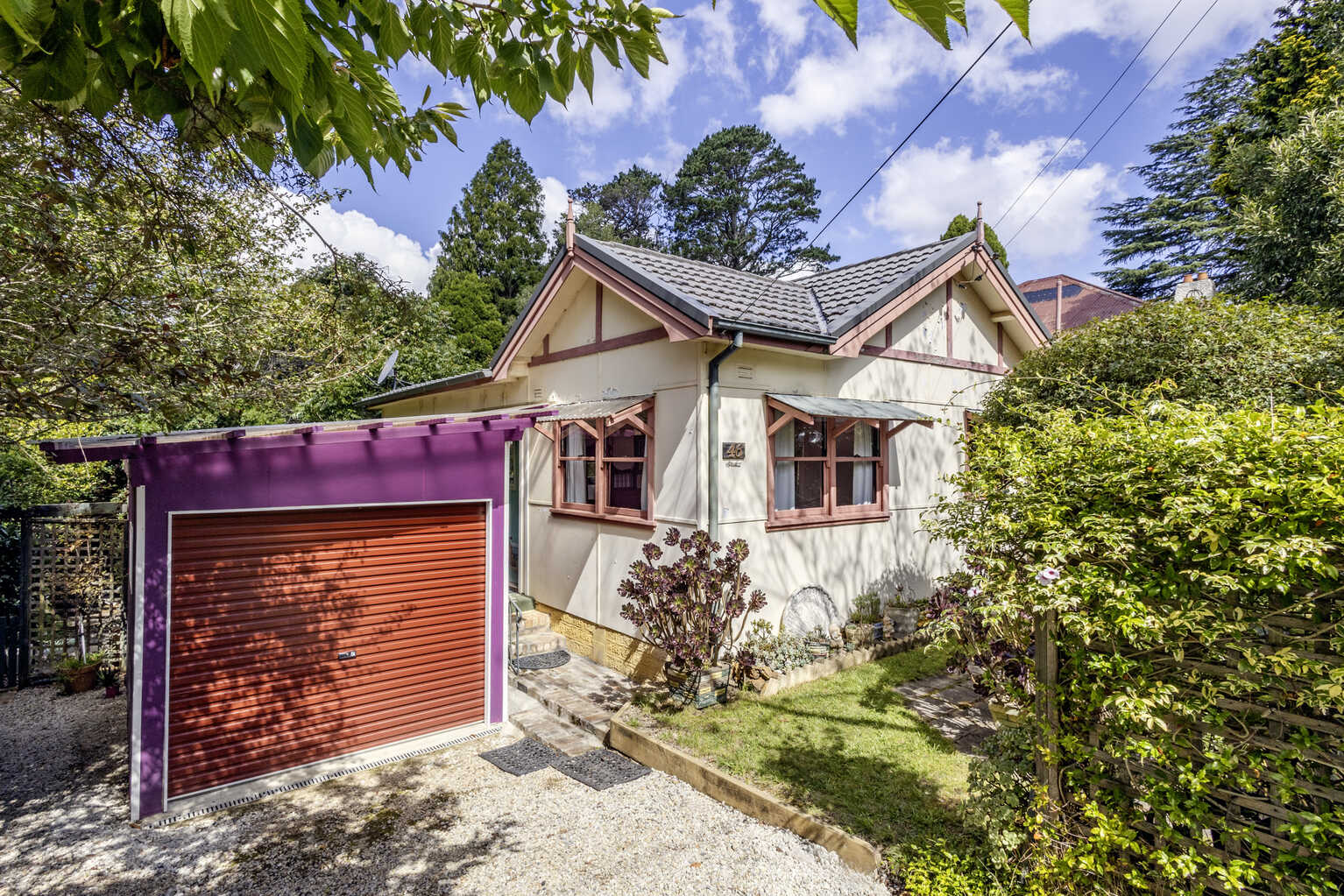 46 Taylor Avenue Wentworth Falls