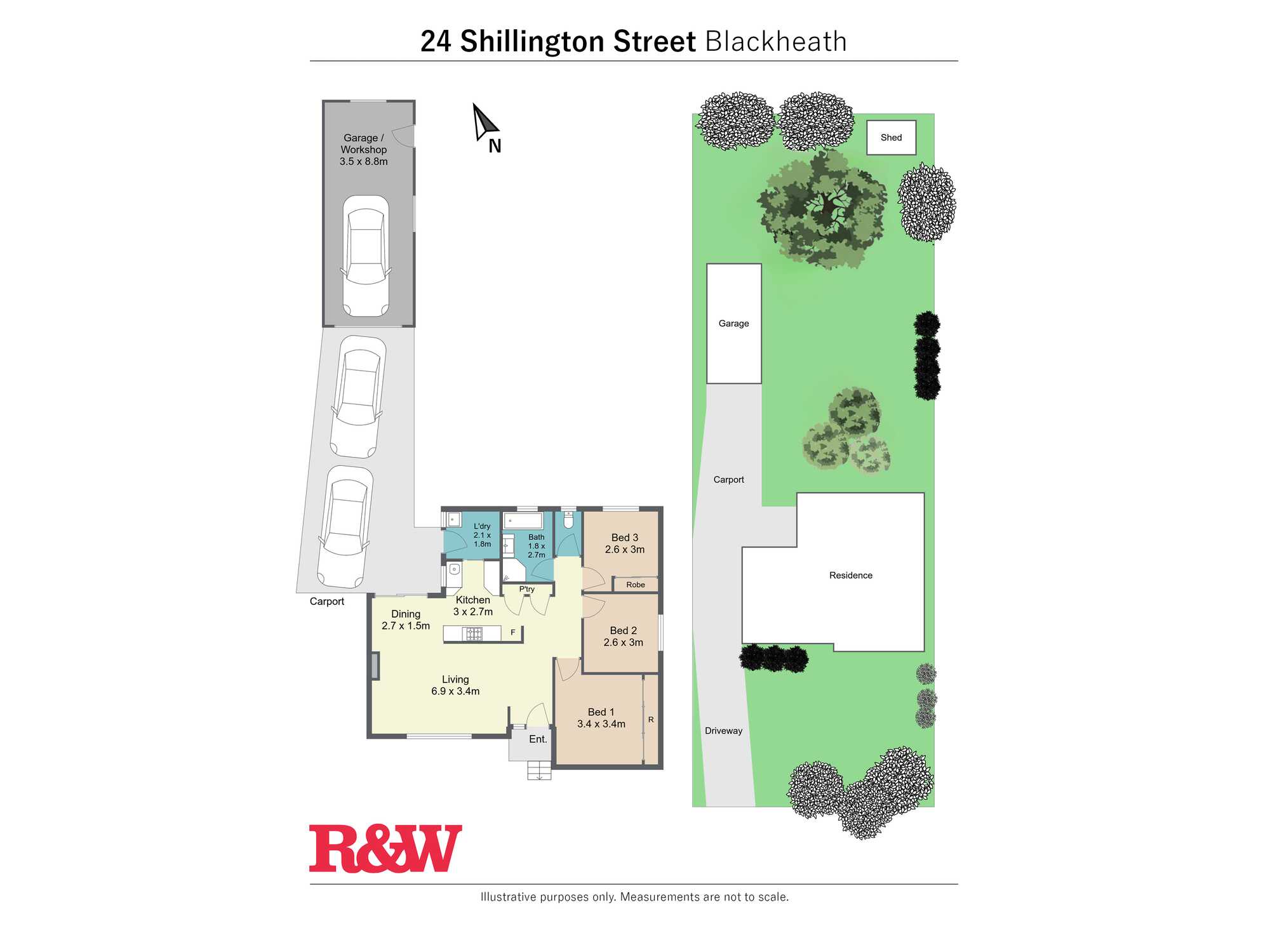 24 Shillington Street Blackheath 24 Shillington Street Blackheath