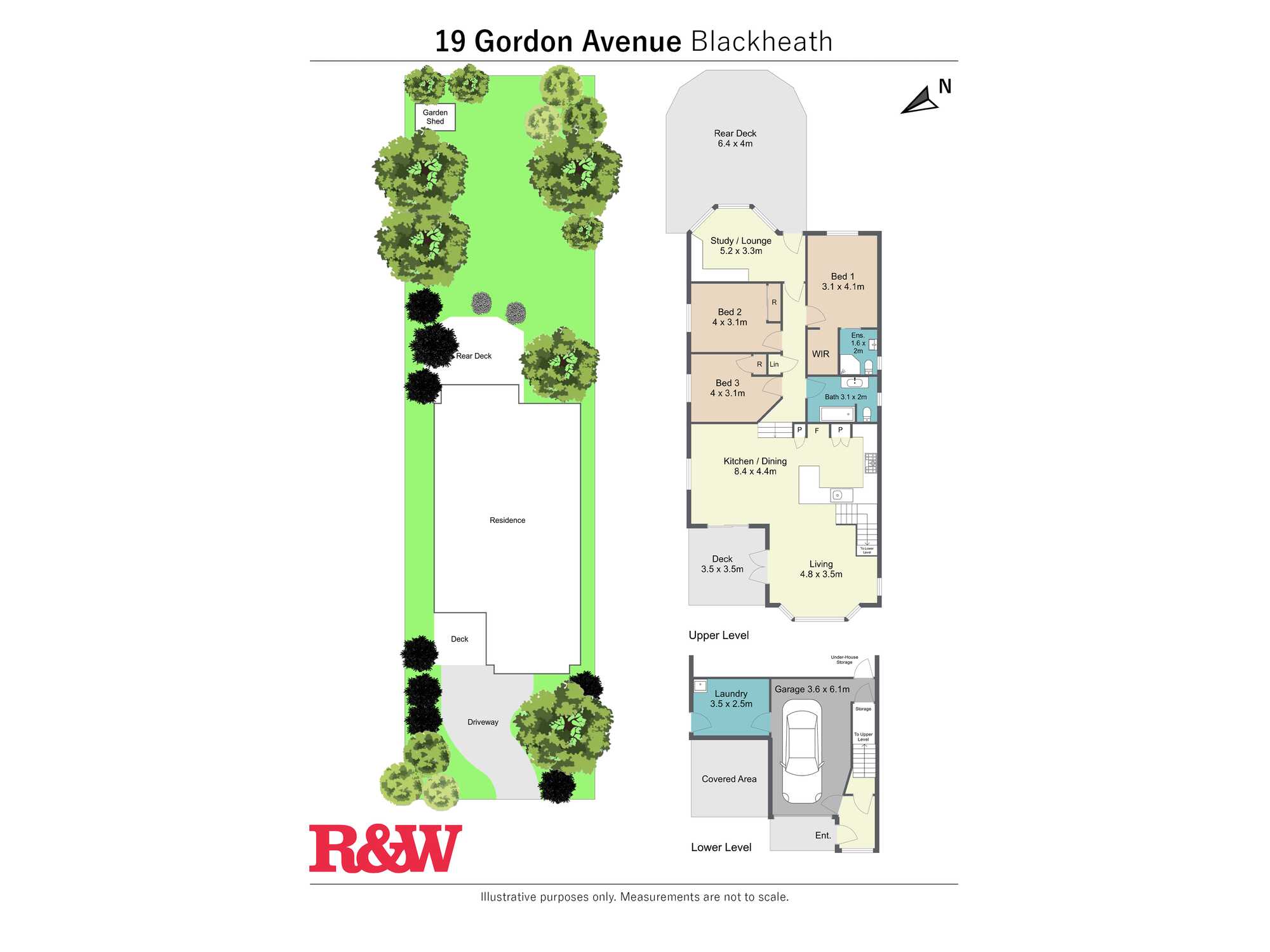 19 Gordon Avenue Blackheath