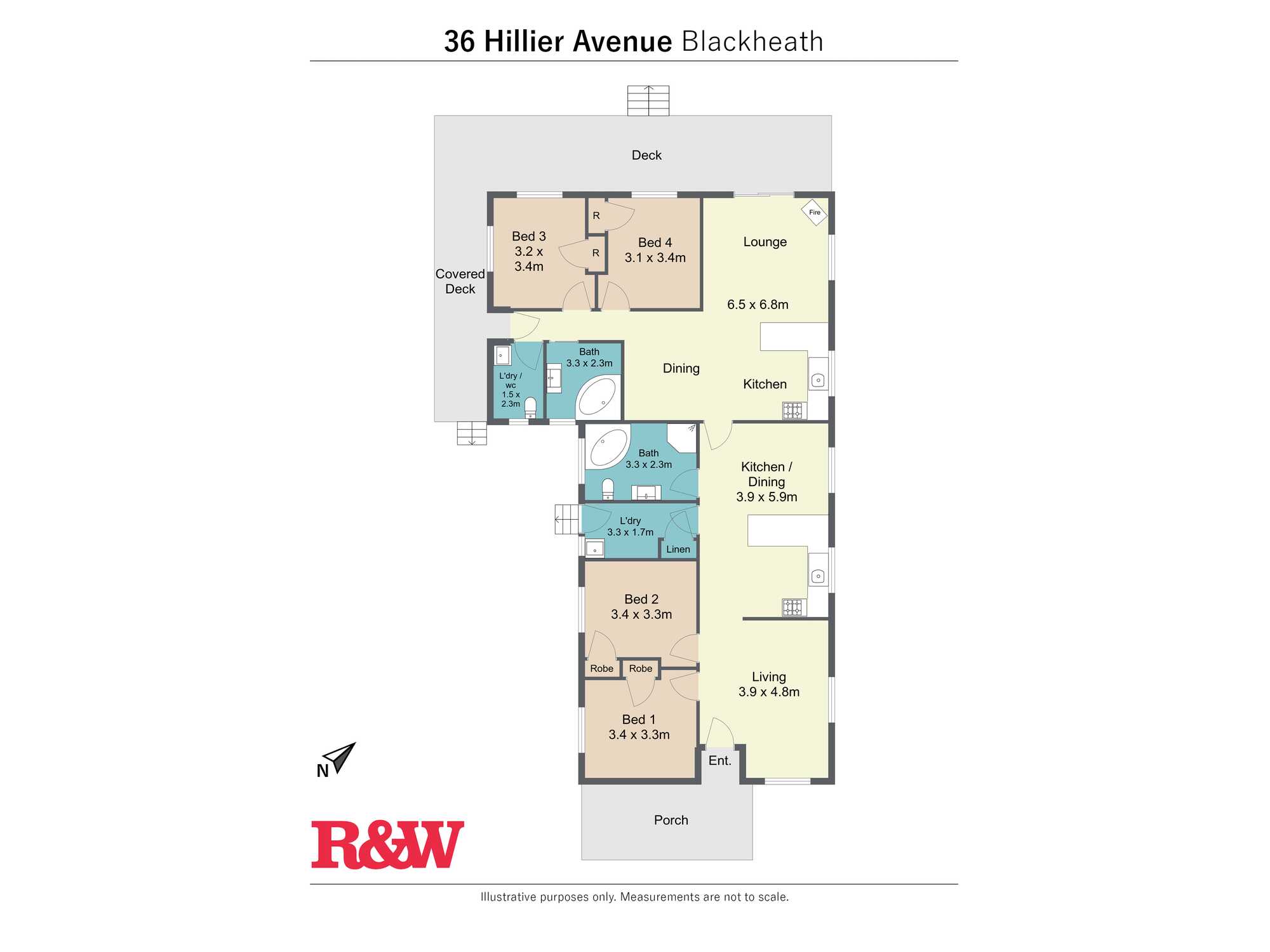 36 Hillier Avenue Blackheath 36 Hillier Avenue Blackheath
