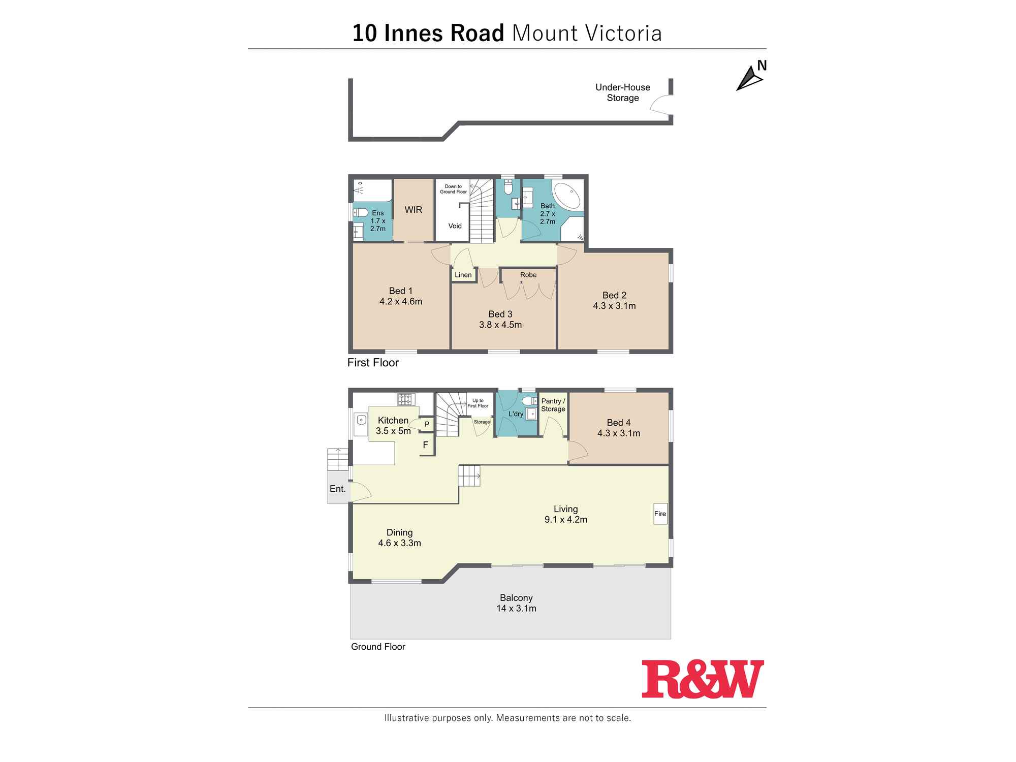10 Innes Road Mount Victoria