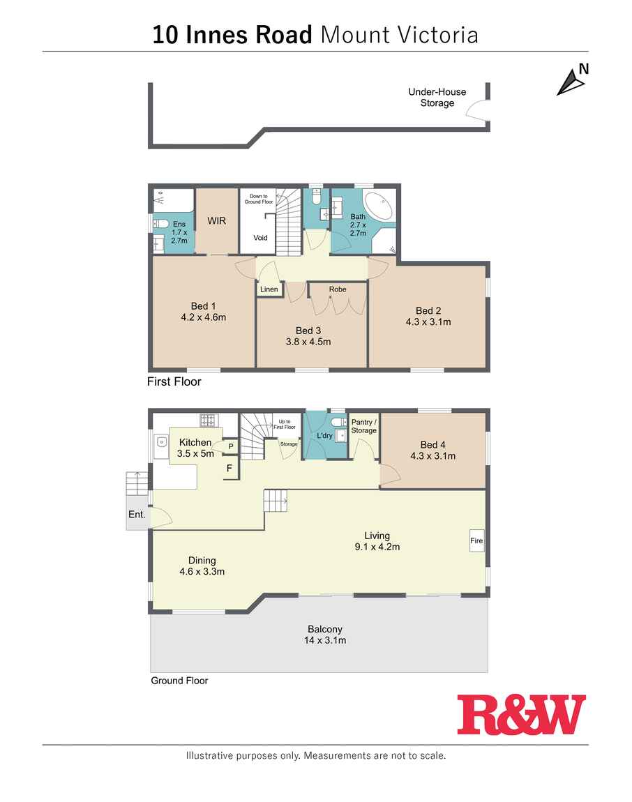 10 Innes Road Mount Victoria