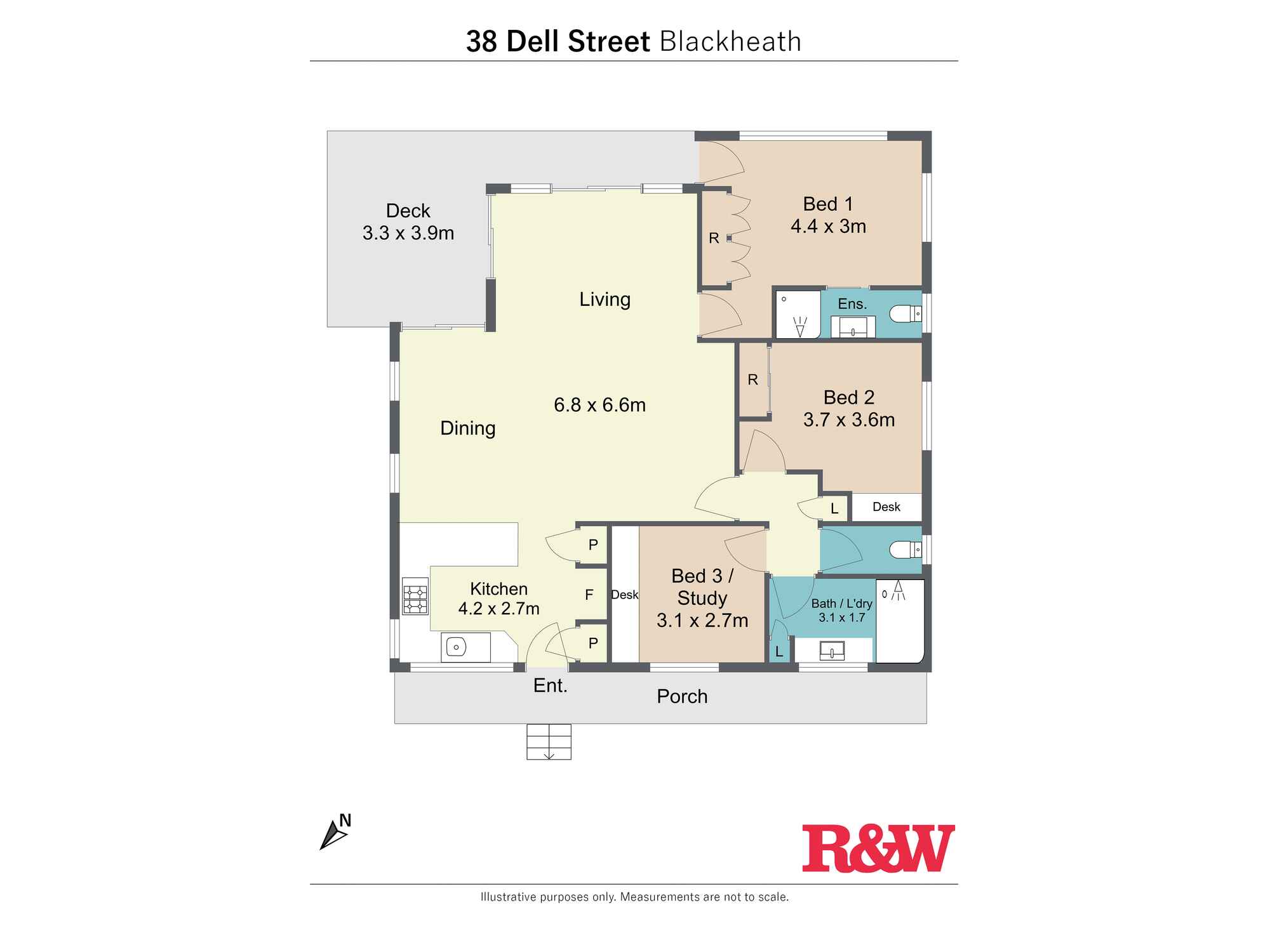 38 Dell Street Blackheath