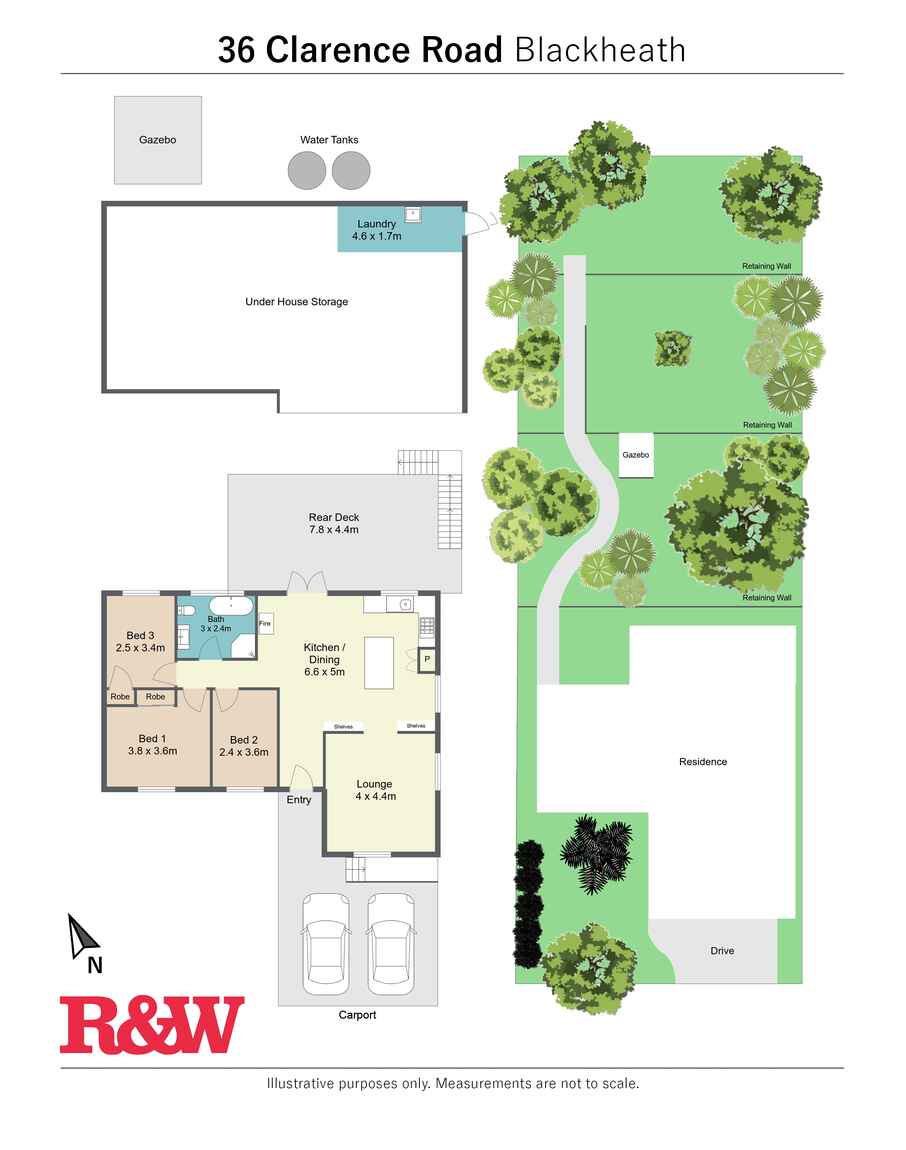 36 Clarence Road Blackheath