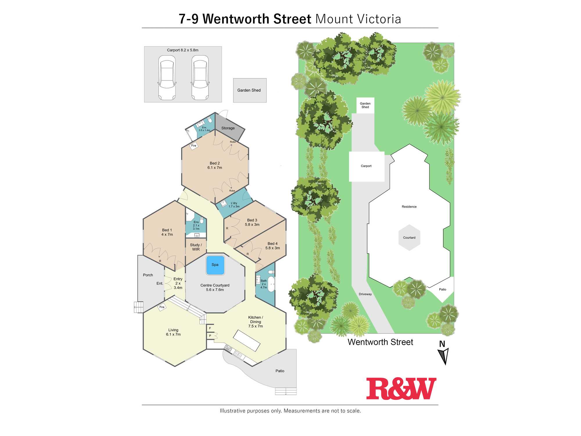 7-9 Wentworth Street Mount Victoria 7-9 Wentworth Street Mount Victoria