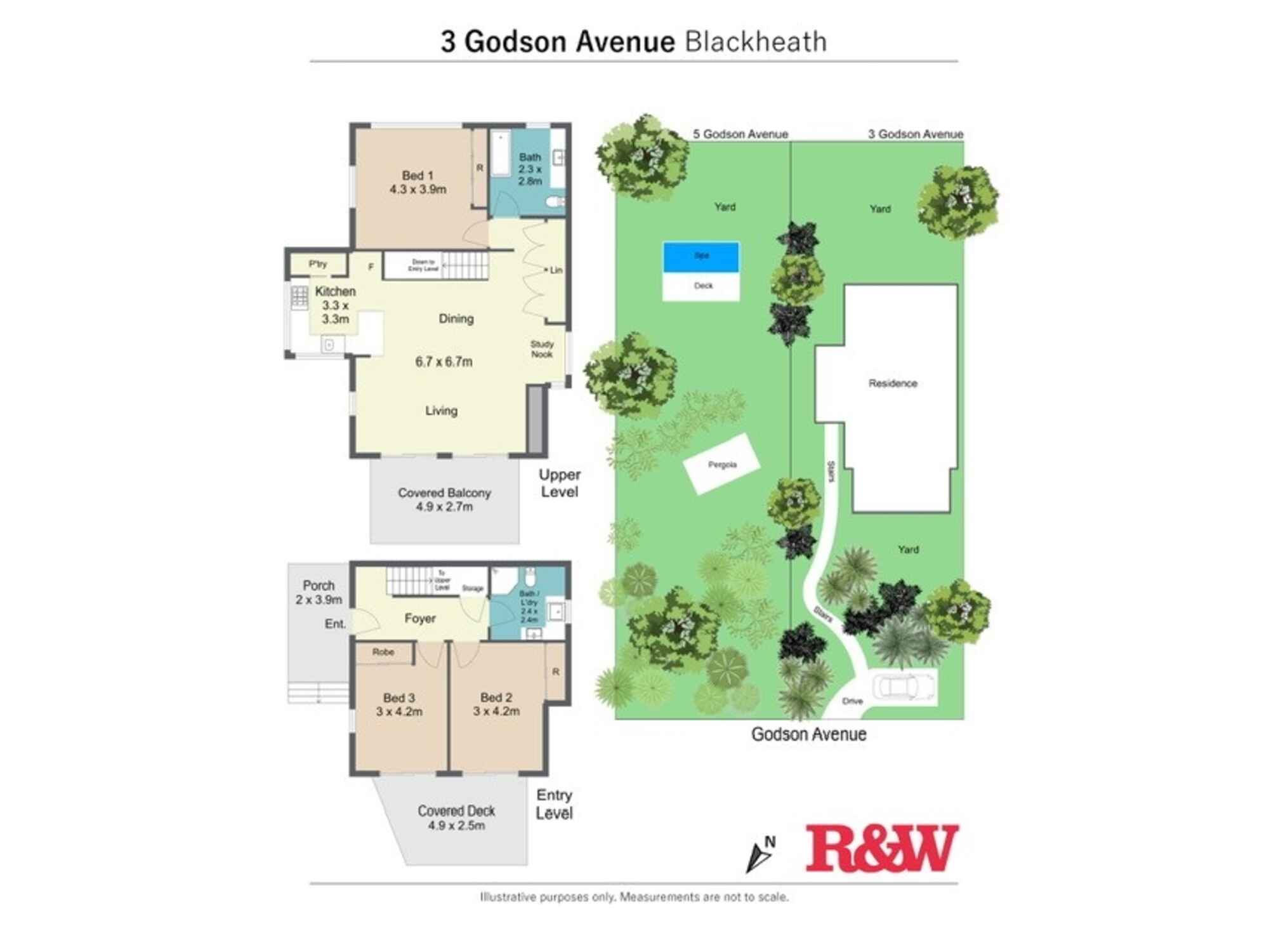 3-5 Godson Avenue Blackheath