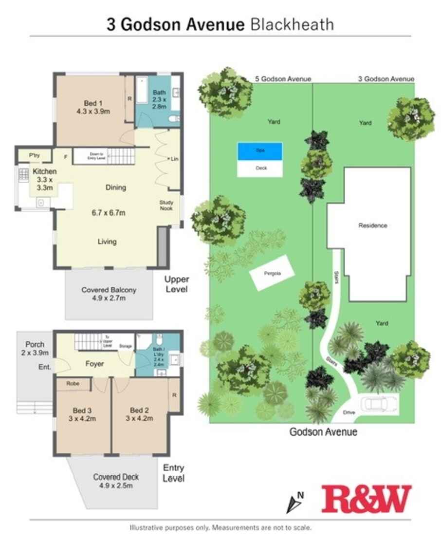 3-5 Godson Avenue Blackheath