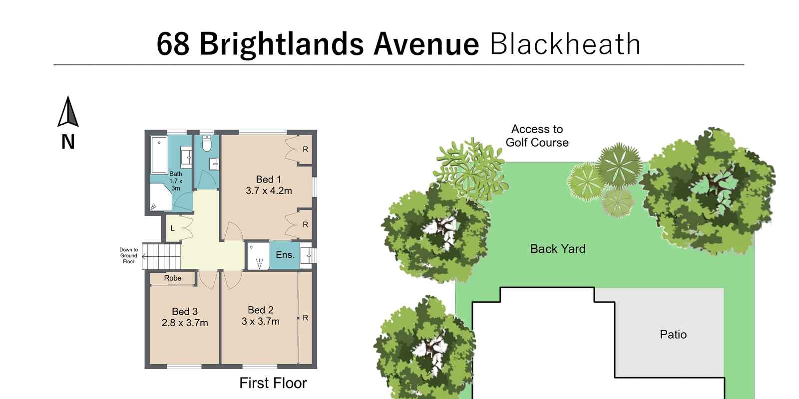 68 Brightlands Avenue Blackheath 68 Brightlands Avenue Blackheath