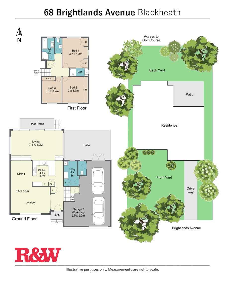 68 Brightlands Avenue Blackheath 68 Brightlands Avenue Blackheath