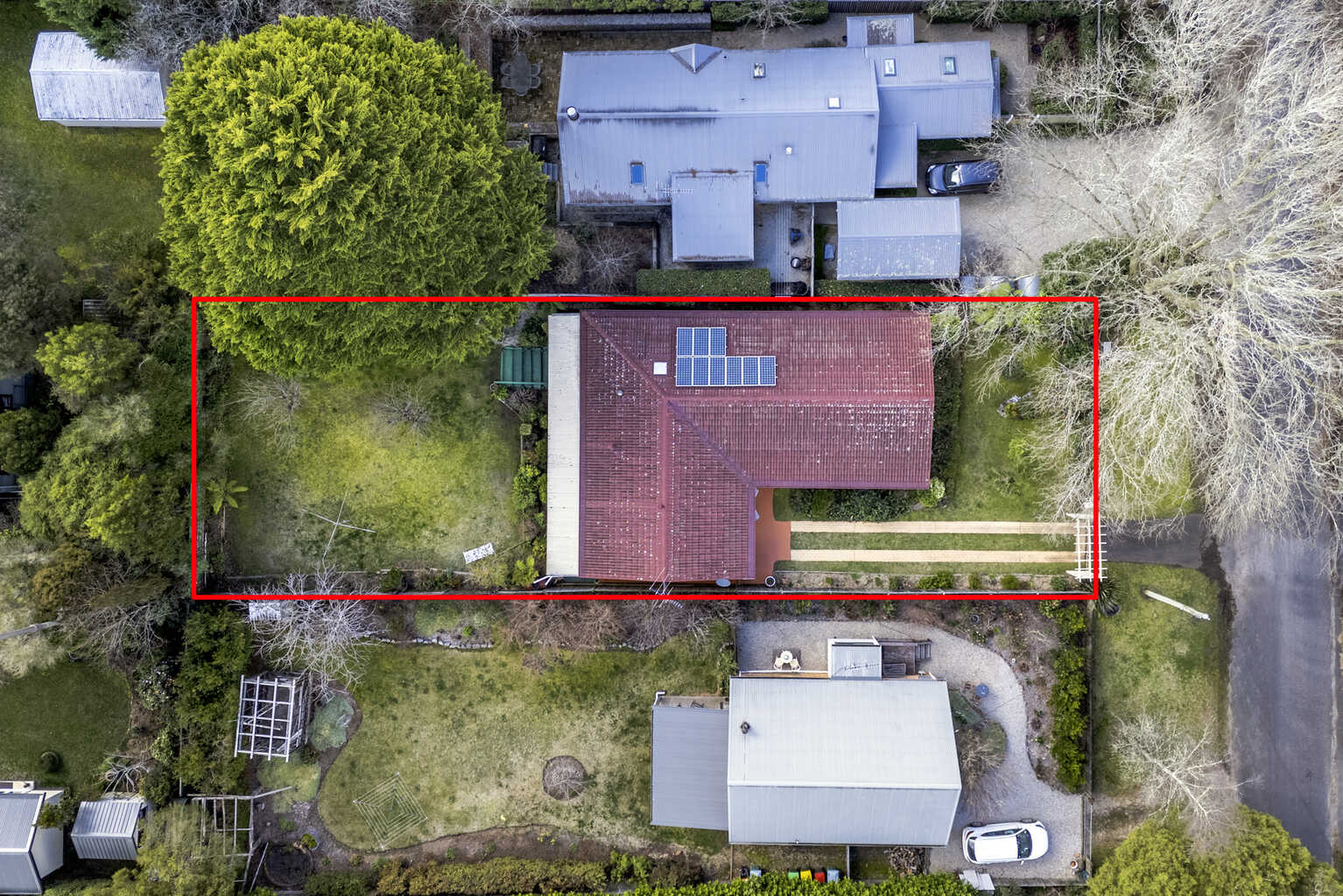 1 Arcadia Road Blackheath