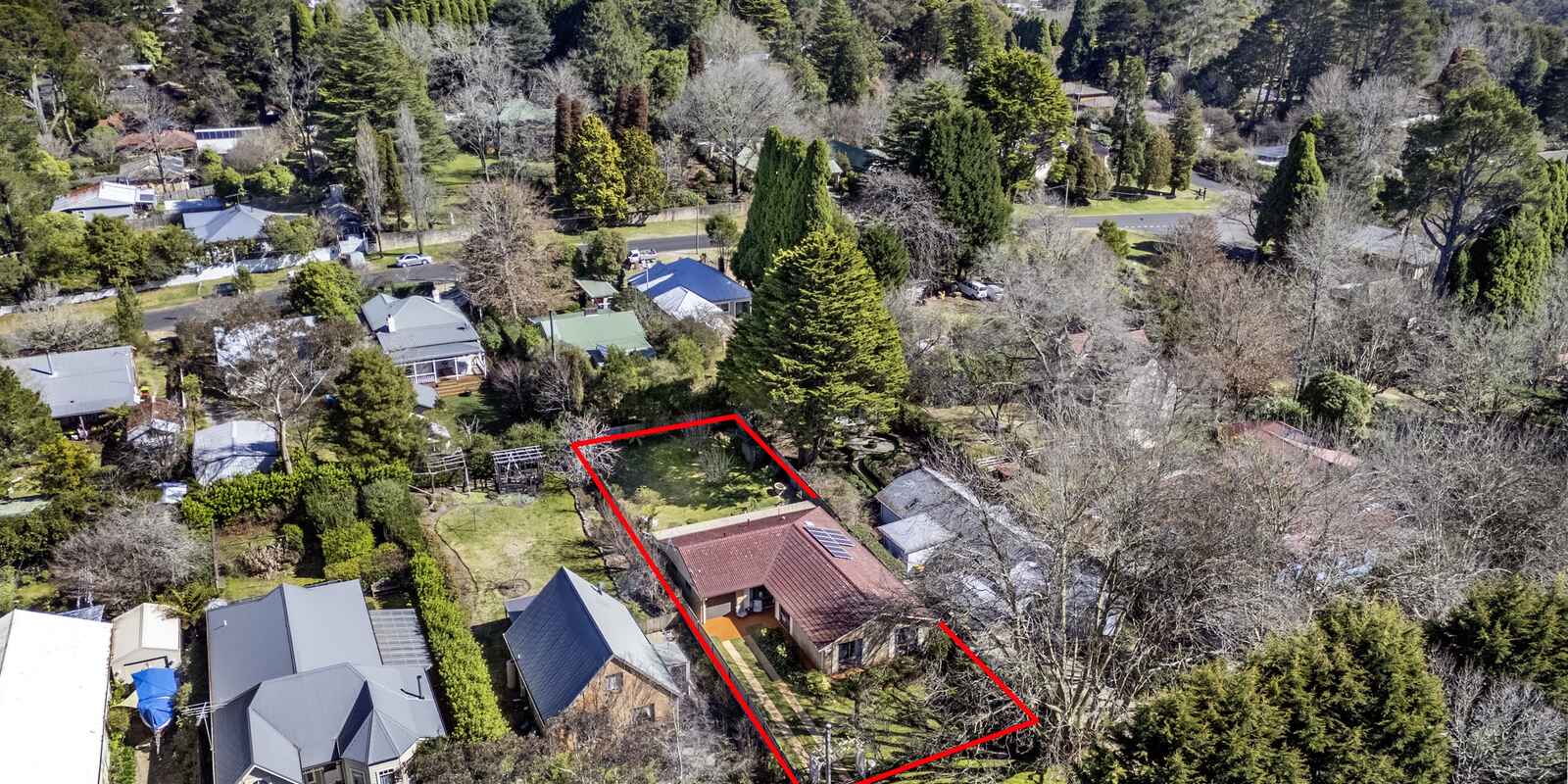1 Arcadia Road Blackheath