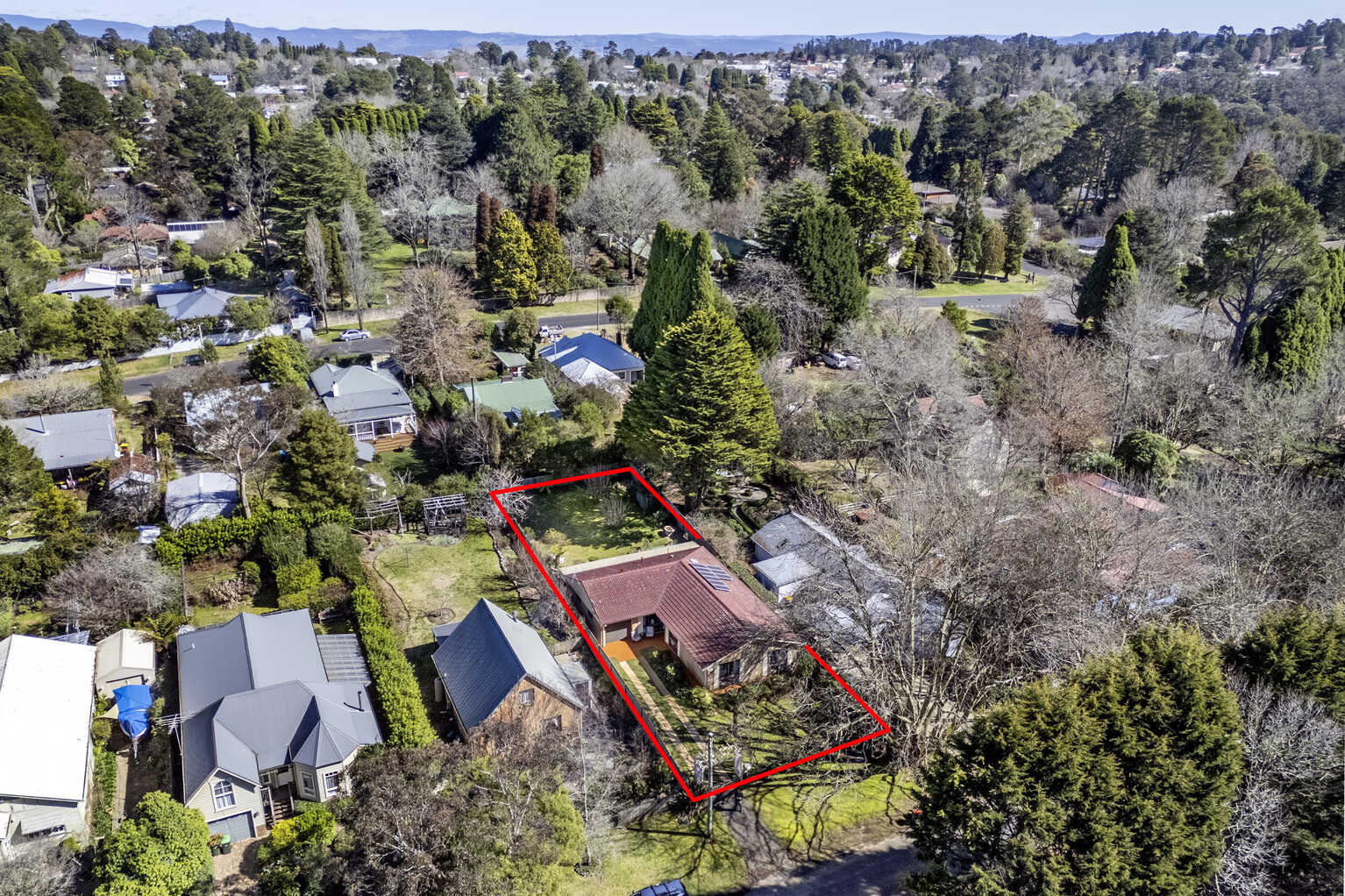 1 Arcadia Road Blackheath