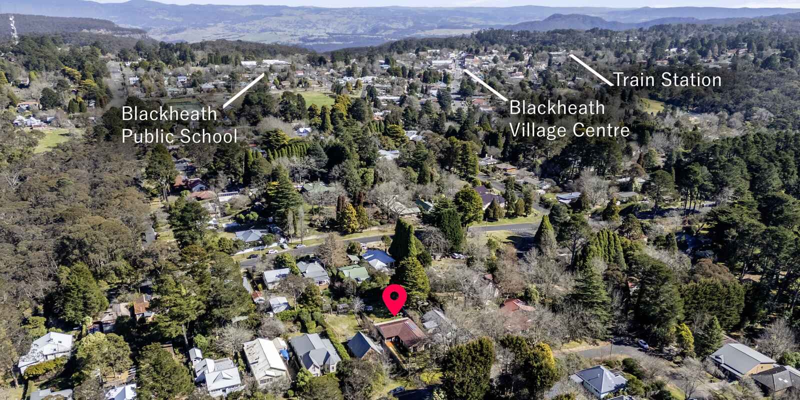 1 Arcadia Road Blackheath