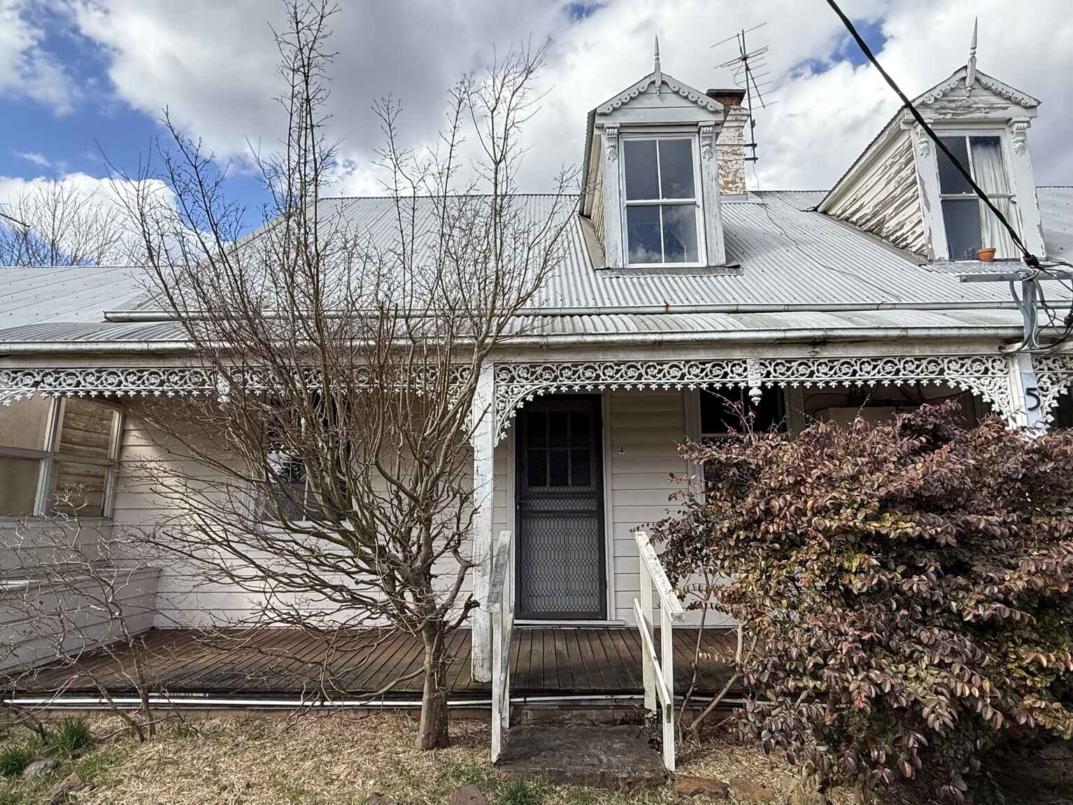 4/5 Haviland Blackheath