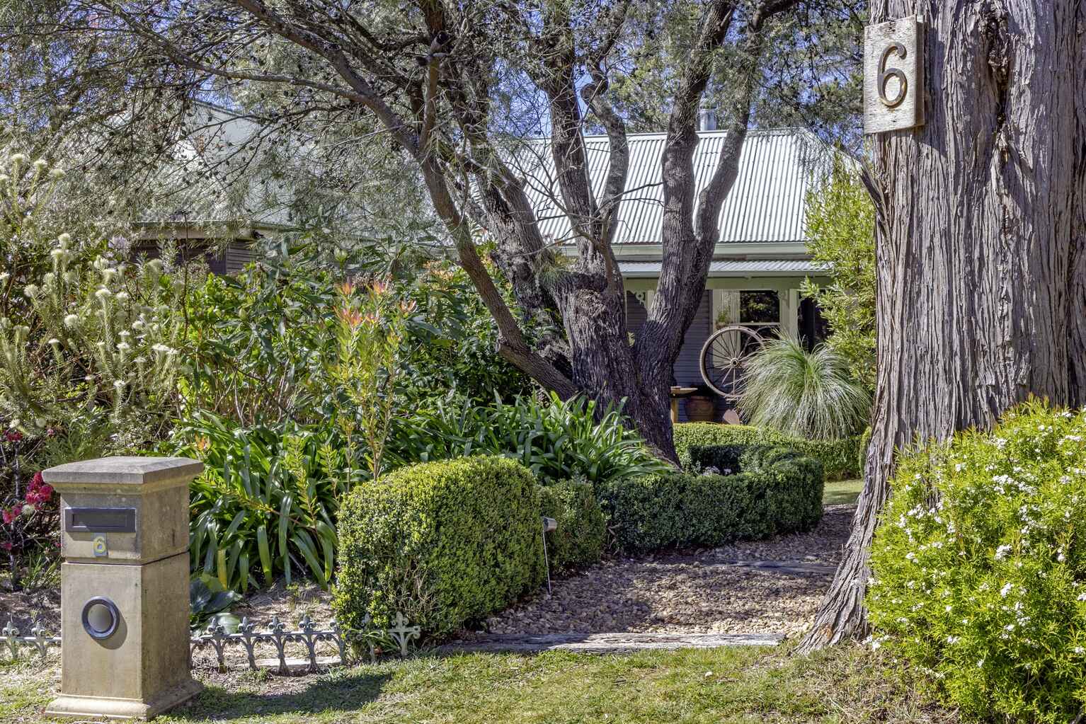 6 Heath Street Blackheath