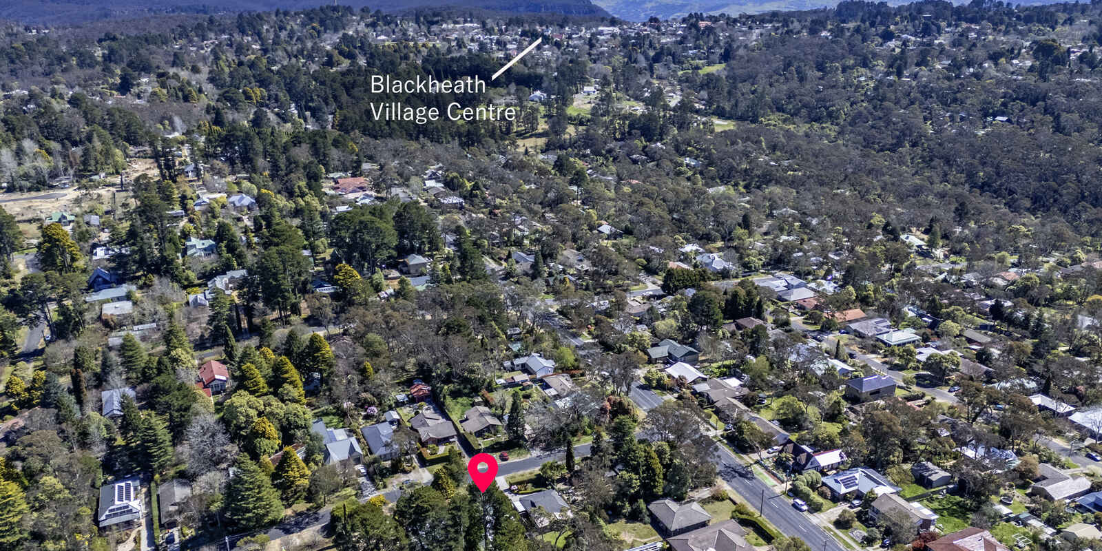 6 Heath Street Blackheath