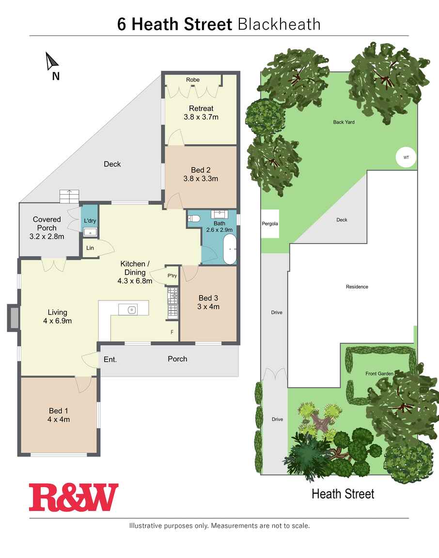 6 Heath Street Blackheath