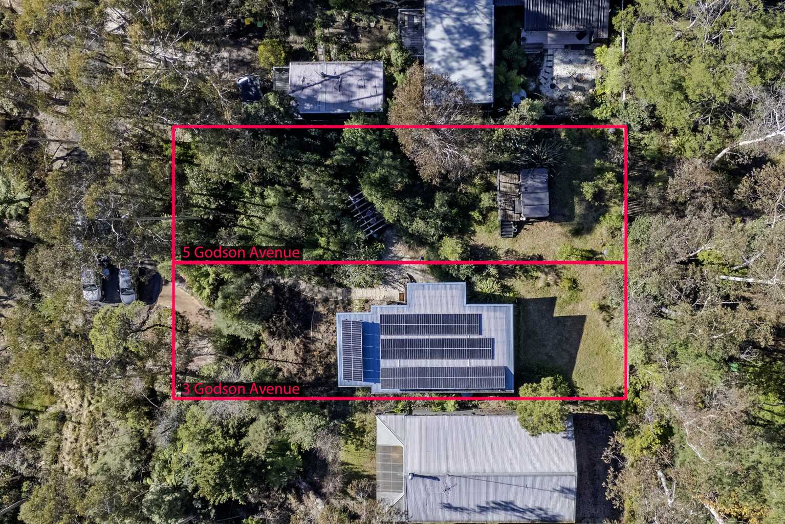 3-5 Godson Avenue Blackheath