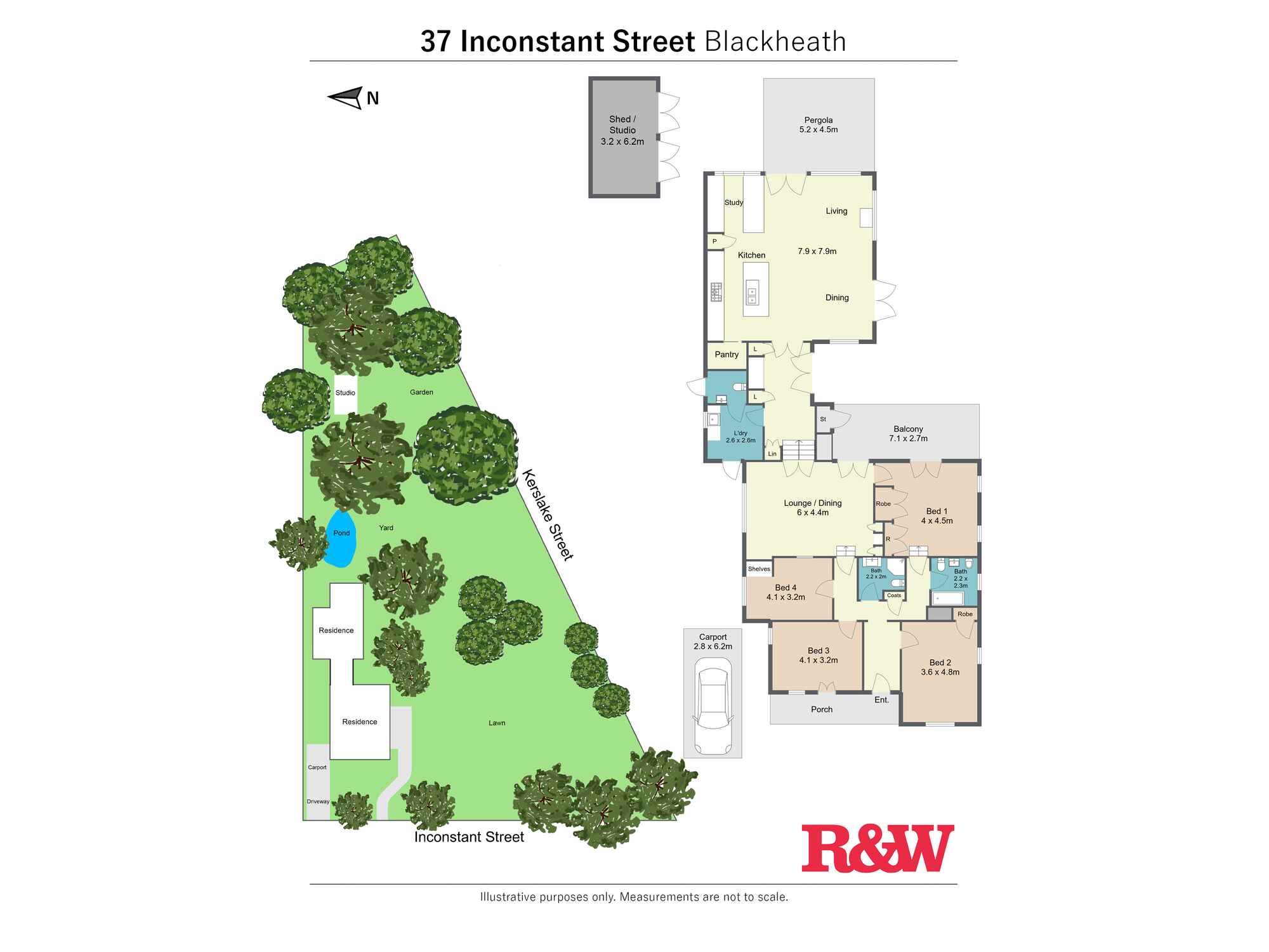 37 Inconstant Street Blackheath 37 Inconstant Street Blackheath