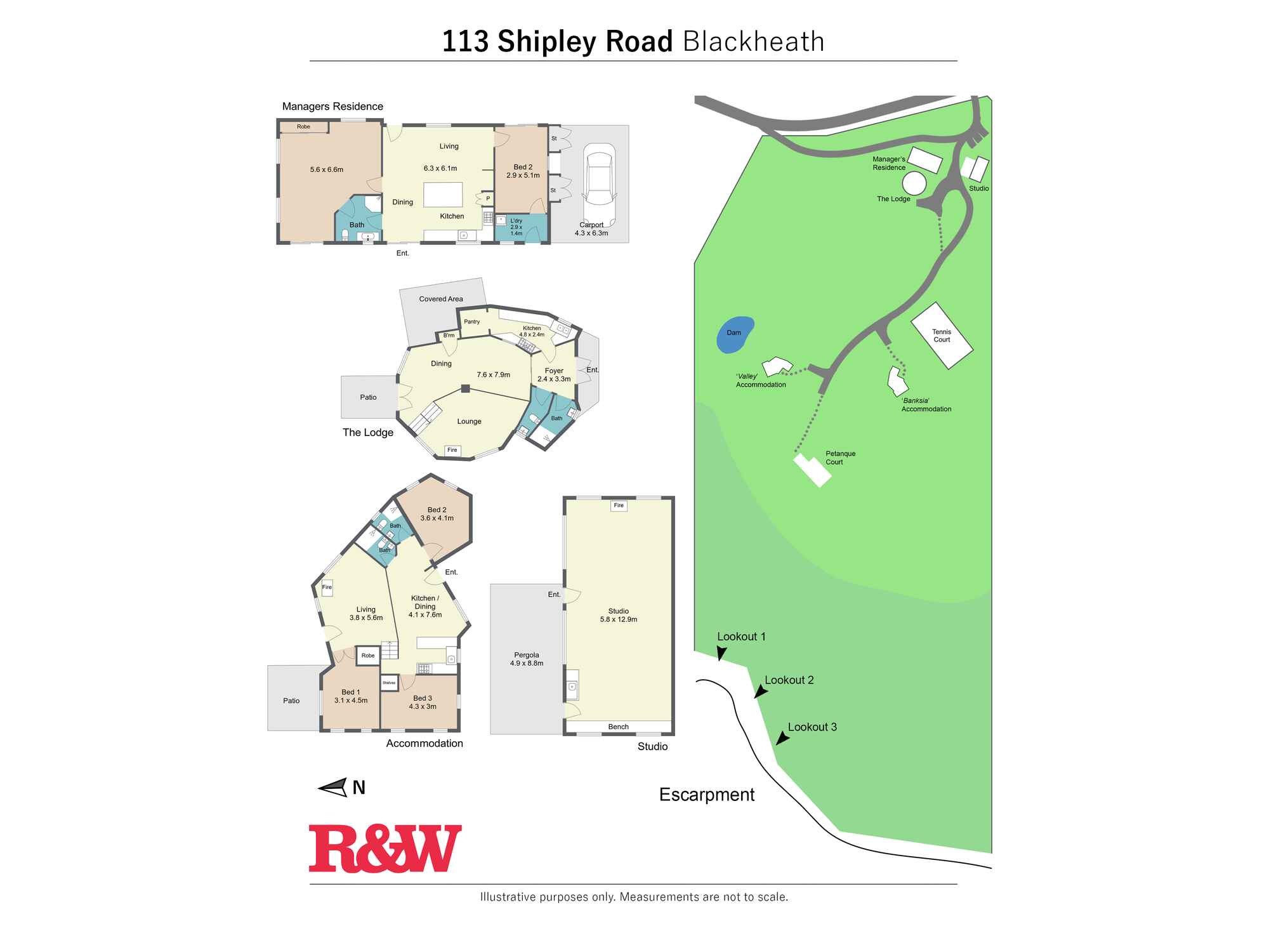 113-115 Shipley Road Blackheath