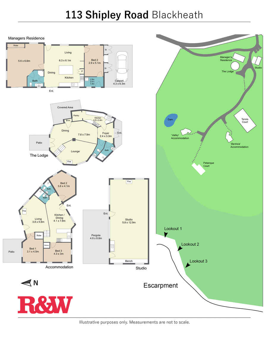 113-115 Shipley Road Blackheath 113-115 Shipley Road Blackheath