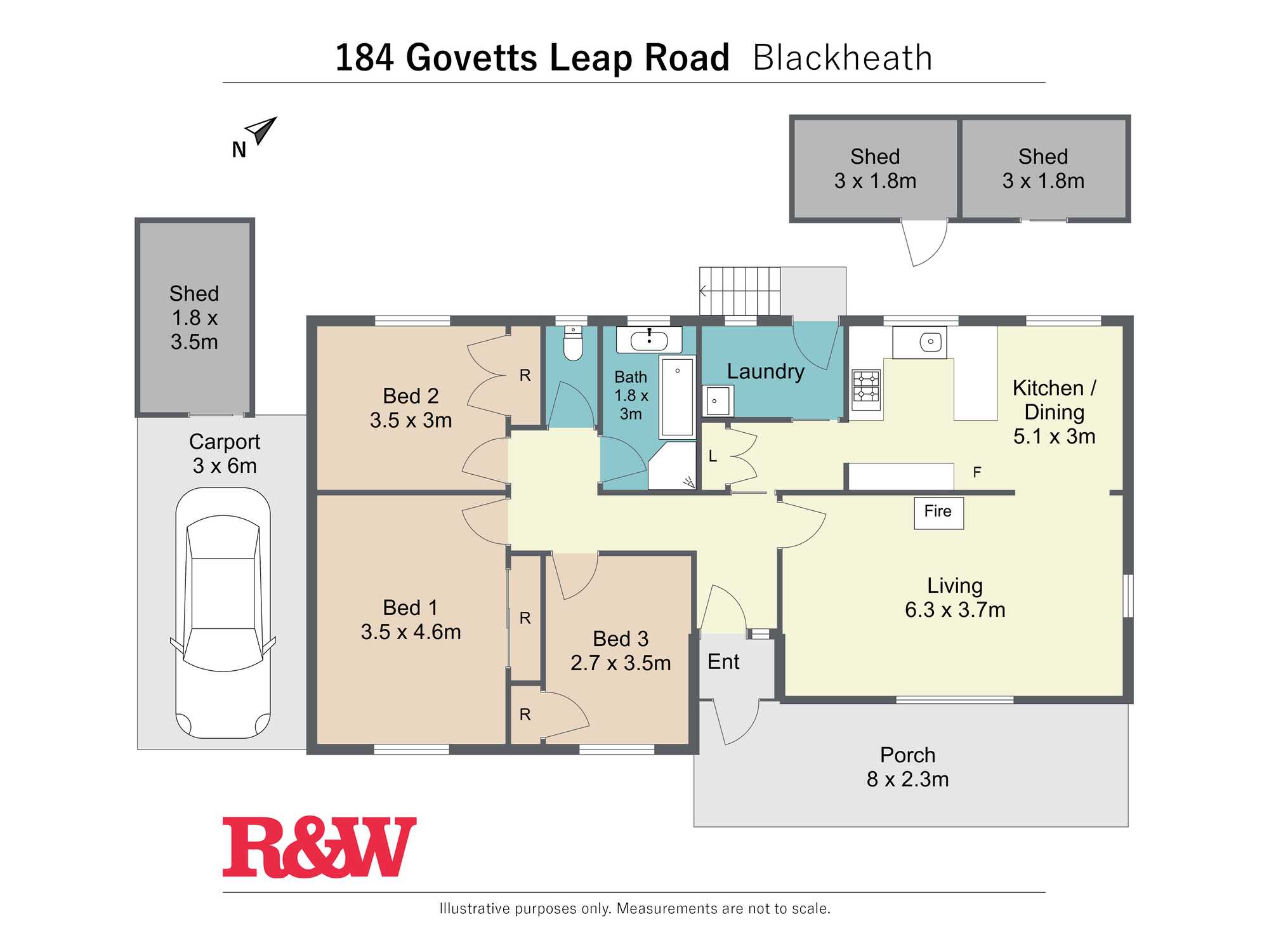 184 Govetts Leap Road Blackheath 184 Govetts Leap Road Blackheath