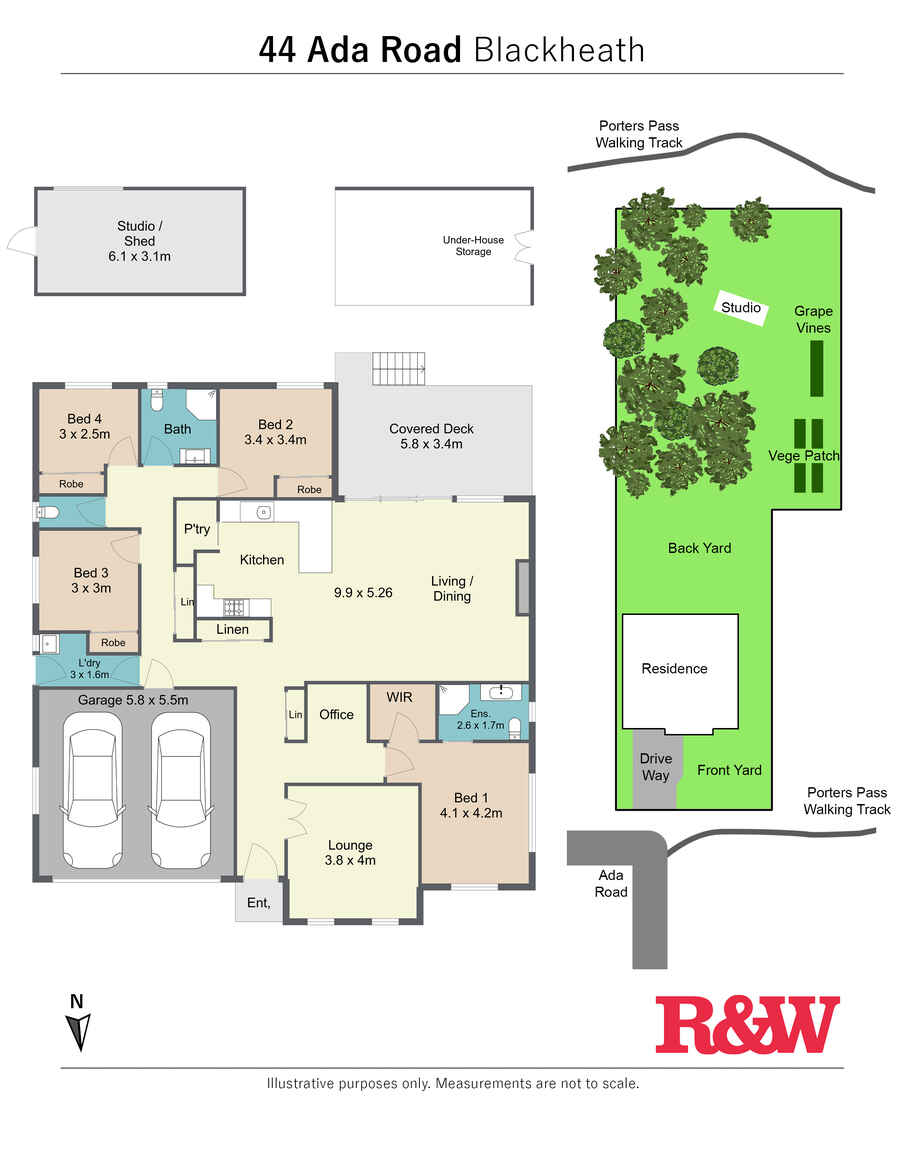 44 Ada Road Blackheath