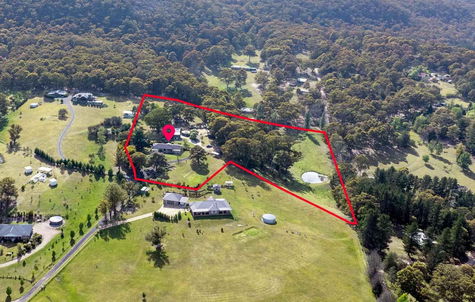 307C Coxs River Road Little Hartley