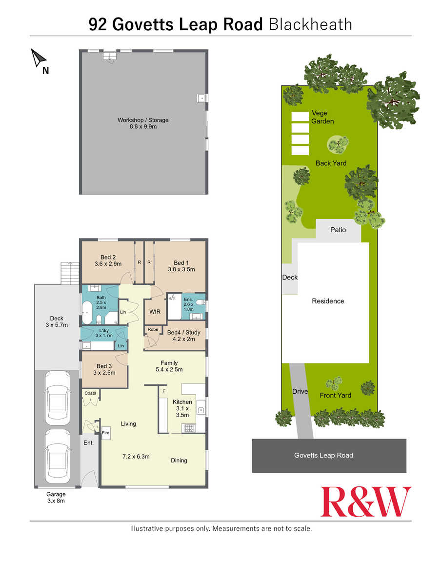 92 Govetts Leap Road Blackheath 92 Govetts Leap Road Blackheath