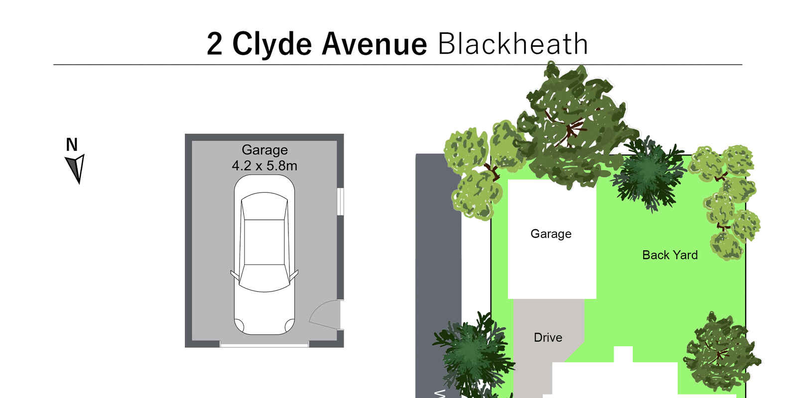 2 Clyde Avenue Blackheath 2 Clyde Avenue Blackheath