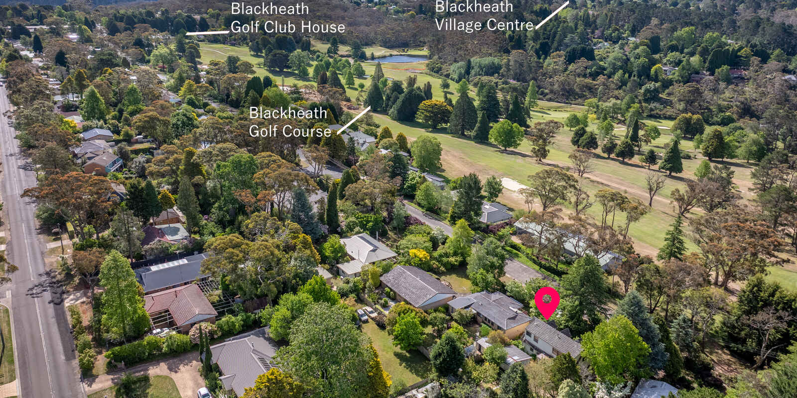 87 Brightlands Avenue Blackheath 87 Brightlands Avenue Blackheath