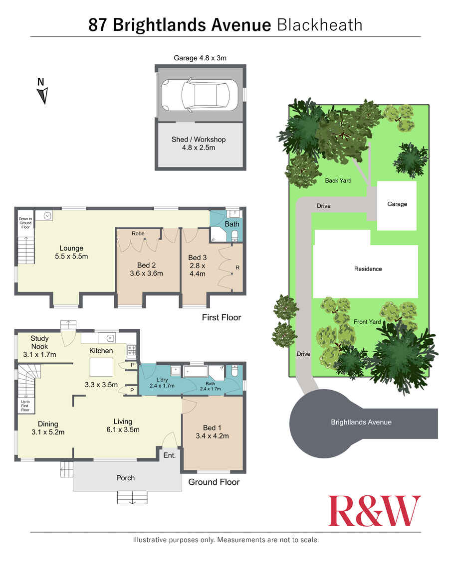 87 Brightlands Avenue Blackheath 87 Brightlands Avenue Blackheath