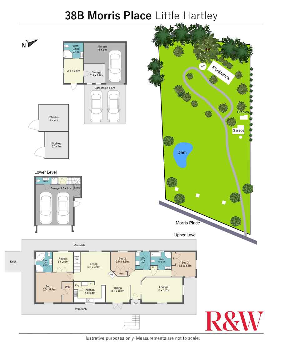 38B Morris Place Little Hartley