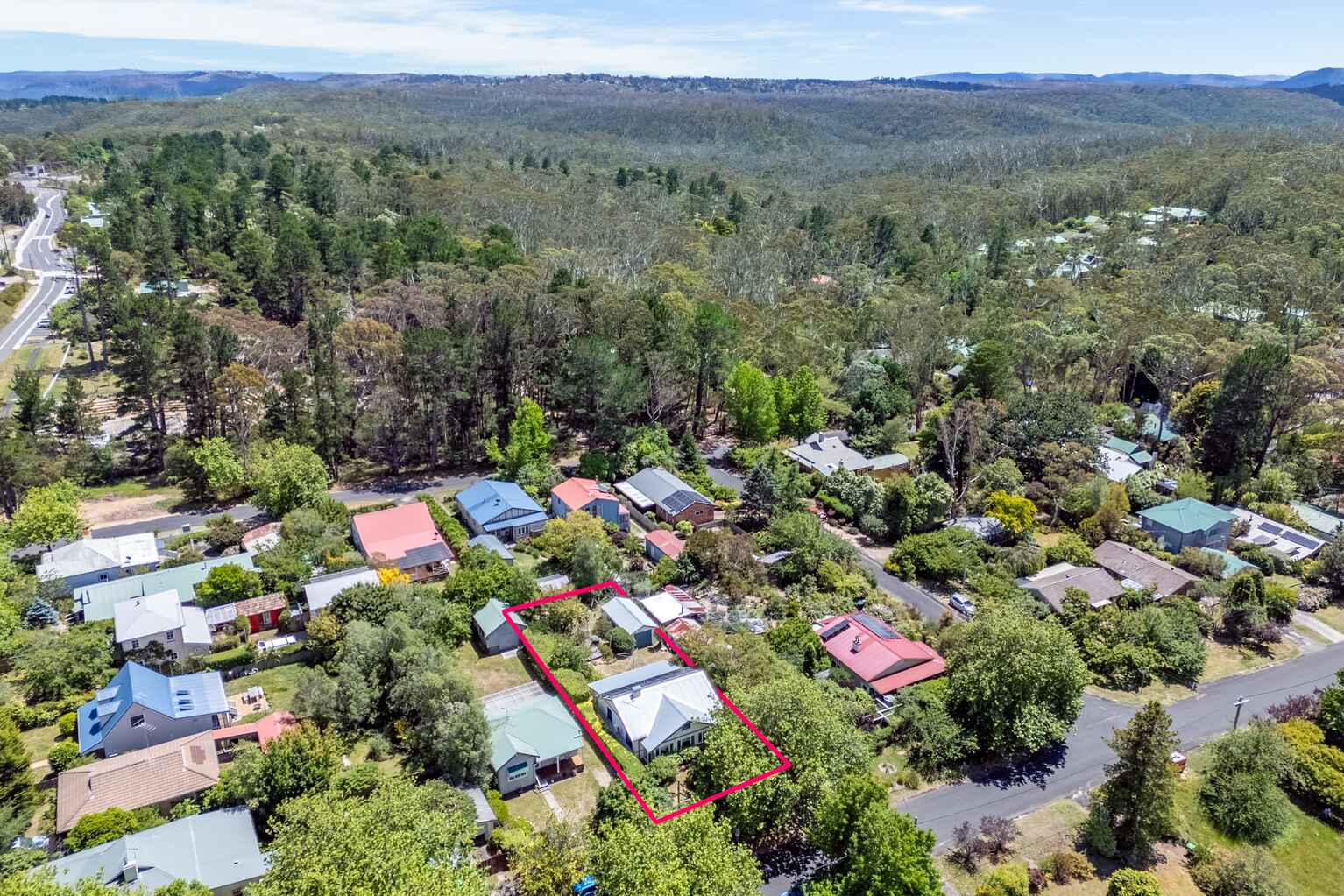 4 Sheila Street Medlow Bath 4 Sheila Street Medlow Bath