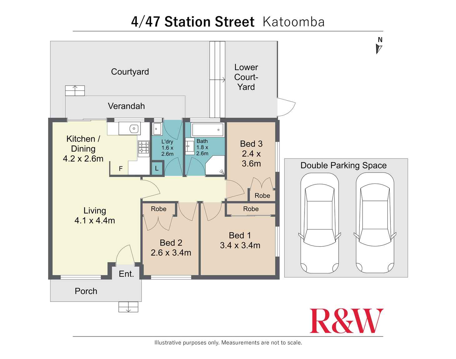 4/47 Station Street Katoomba