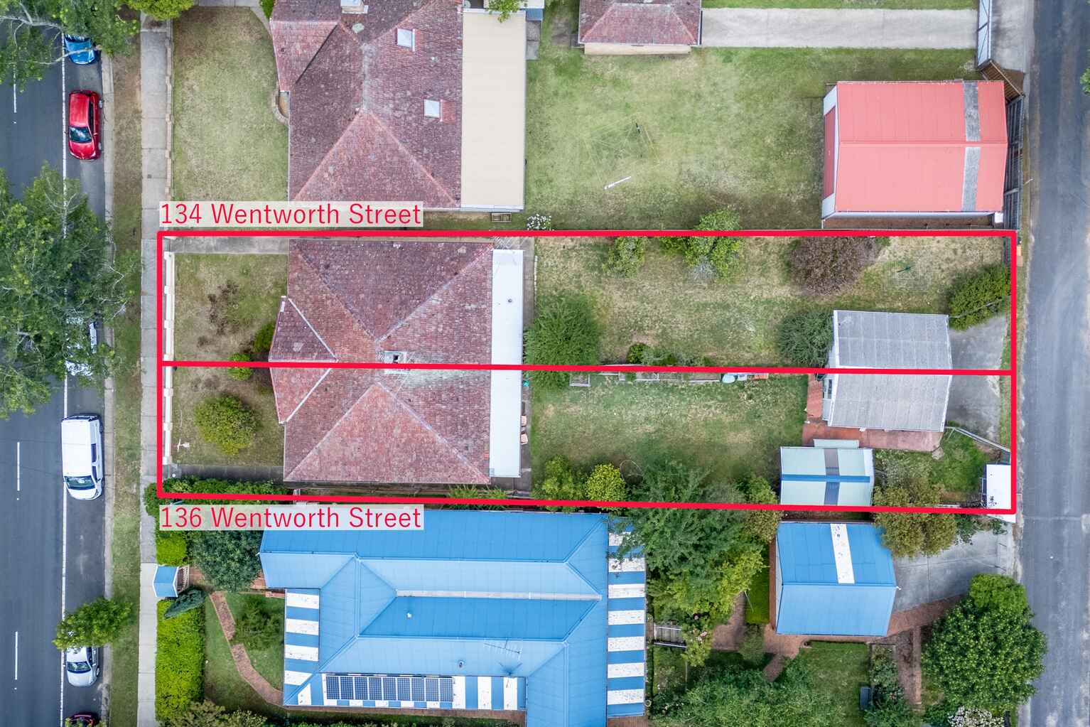 134-136 Wentworth Street Blackheath 134-136 Wentworth Street Blackheath