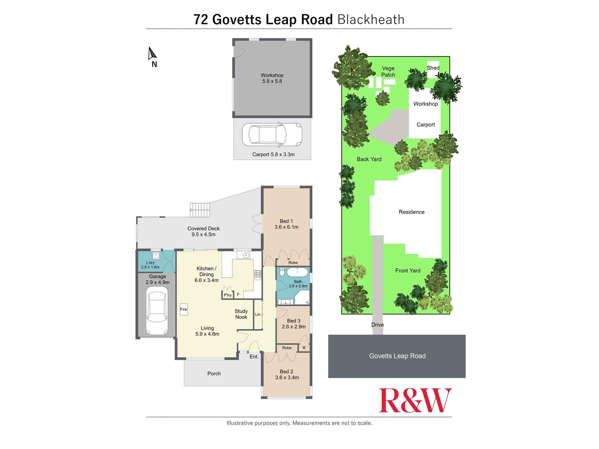 72-74 Govetts Leap Road Blackheath