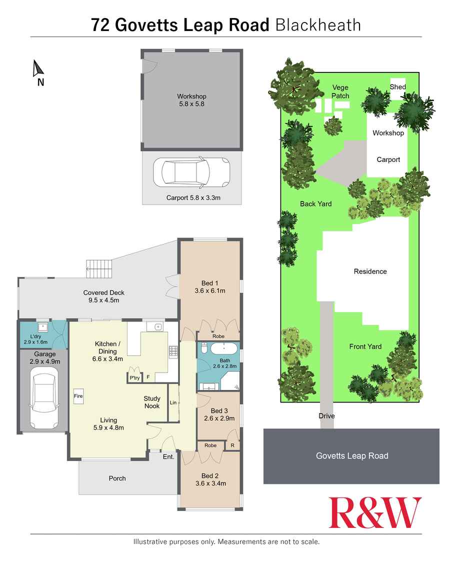 72-74 Govetts Leap Road Blackheath