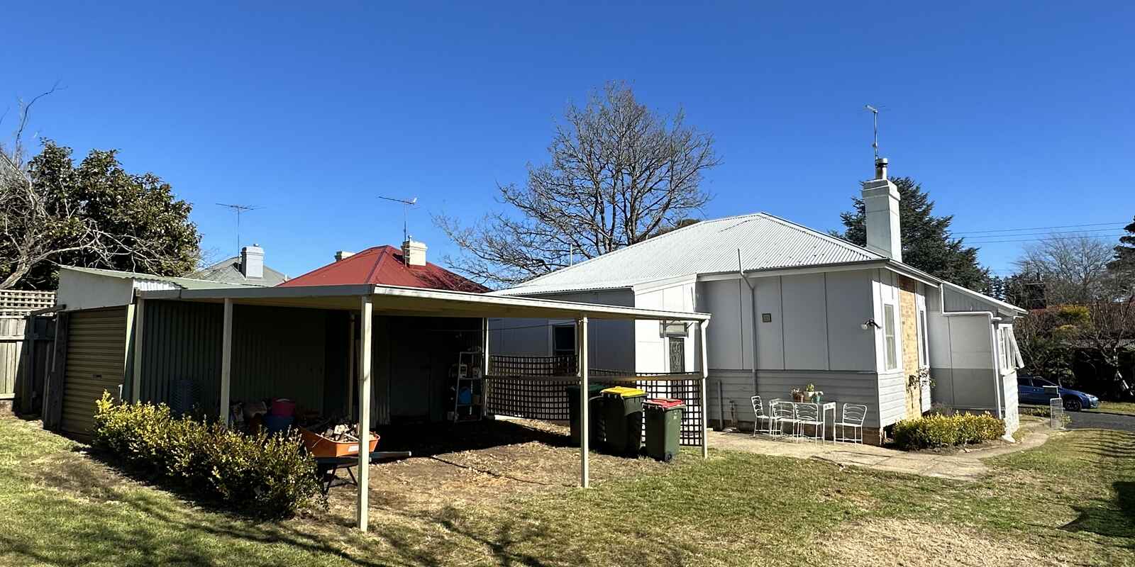 21 WARAGIL STREET Blackheath