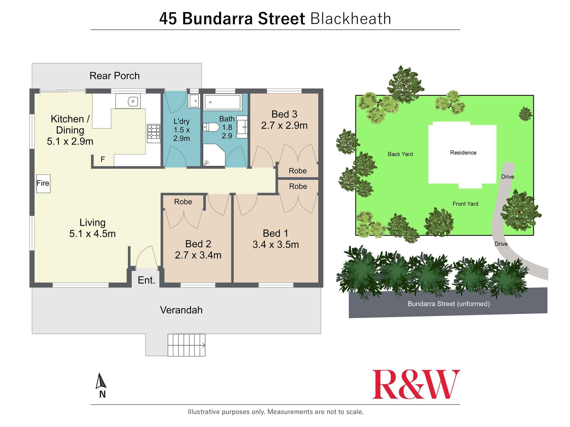 45 Bundarra Street Blackheath